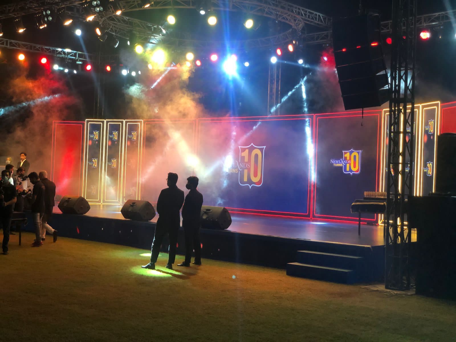 Beaconhouse 10 Years of Newlands