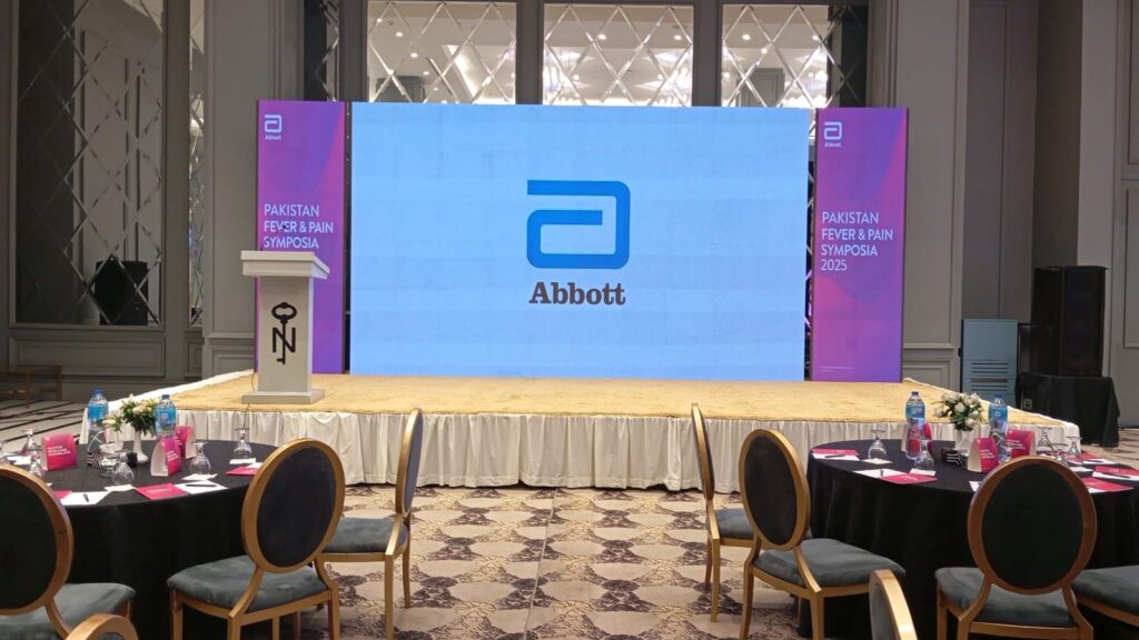 ABBOT Pakistan Fever and Pain Symposia 2025