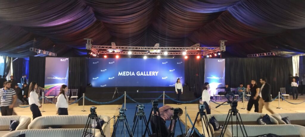 BAT Digital Pakistan activation
