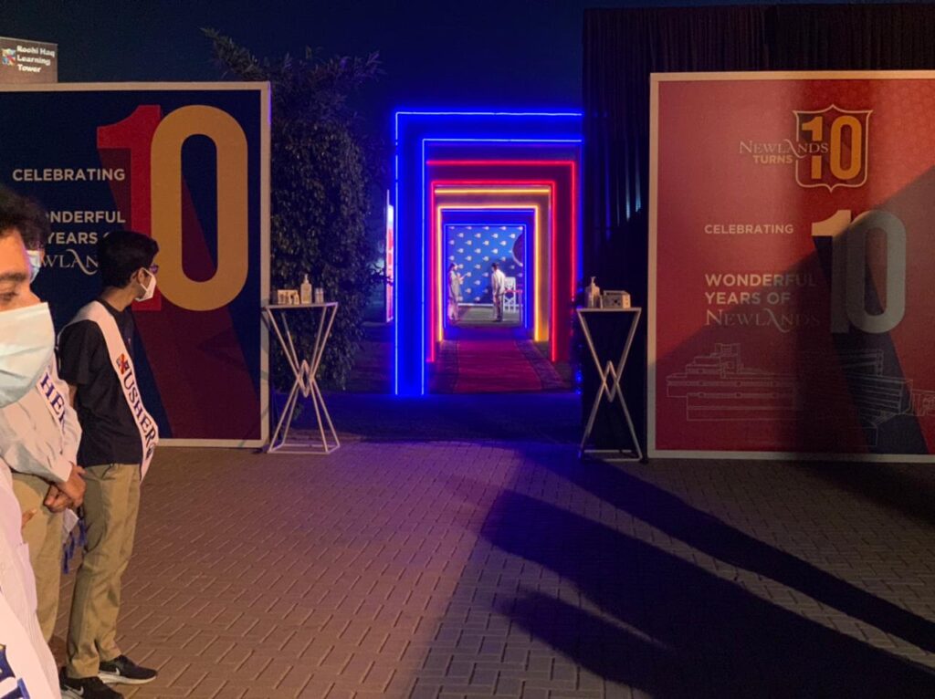 Beaconhouse 10 Years of Newlands